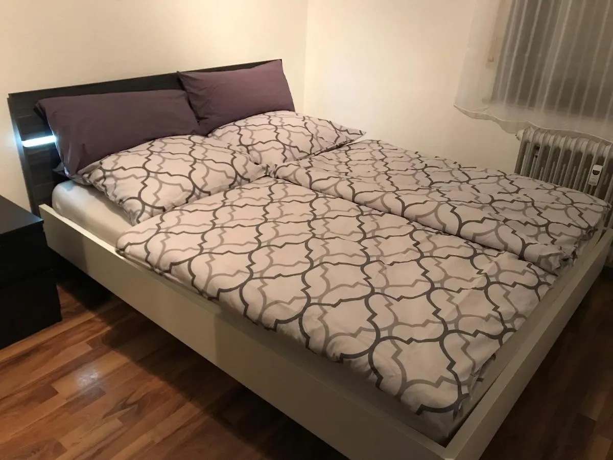 Nice Apartment With Privat Parking Near Stuttgart Airport, Messe, Stuttgart City Leinfelden-Echterdingen