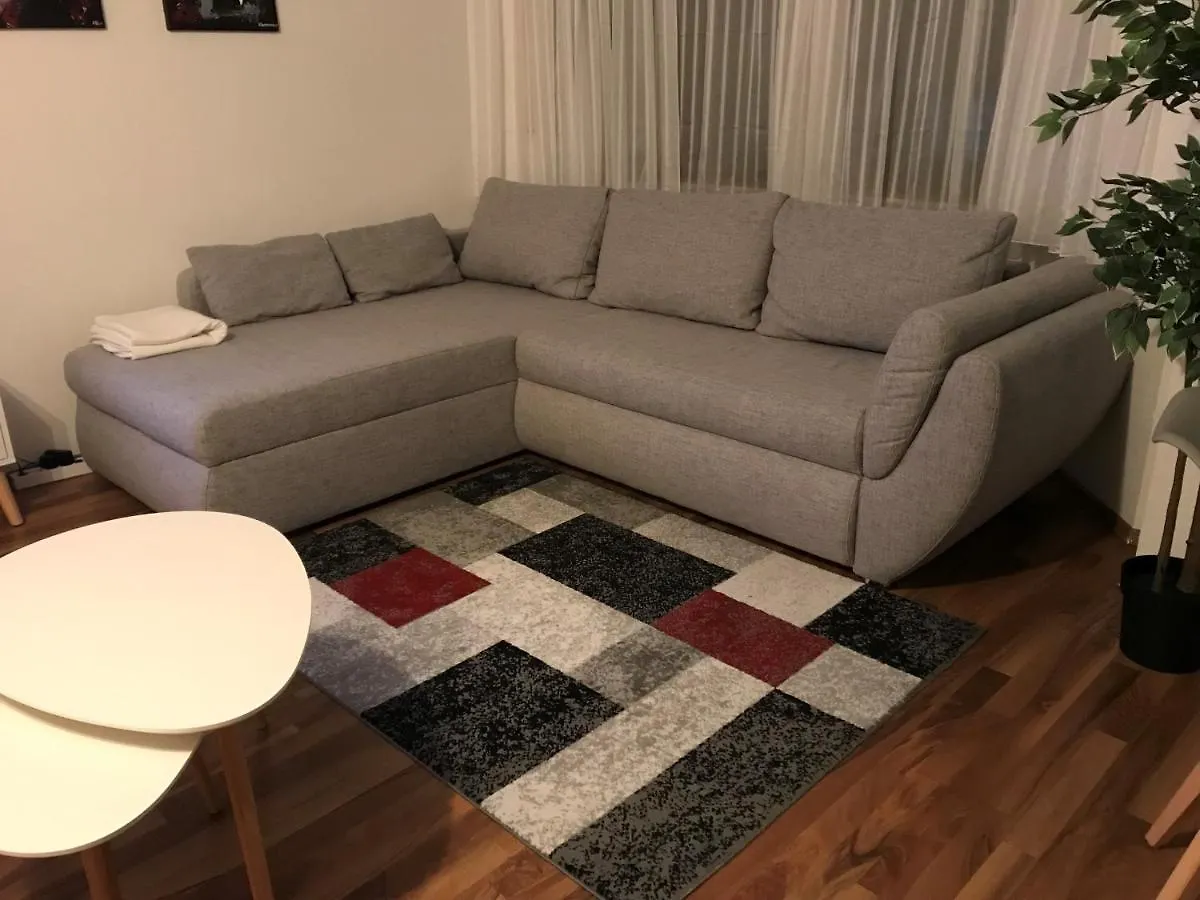 Nice Apartment With Privat Parking Near Stuttgart Airport, Messe, Stuttgart City Leinfelden-Echterdingen Deutschland
