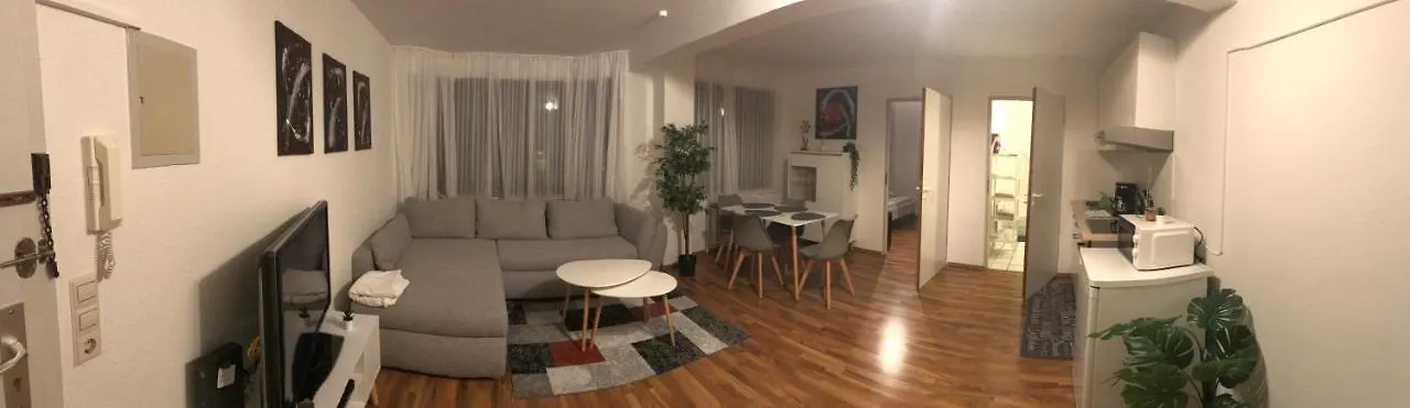 Nice Apartment With Privat Parking Near Stuttgart Airport, Messe, Stuttgart City Leinfelden-Echterdingen