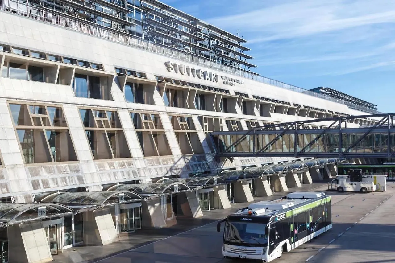 Nice Apartment With Privat Parking Near Stuttgart Airport, Messe, Stuttgart City Leinfelden-Echterdingen