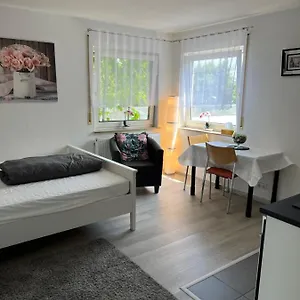 Nr. 5 Am Stuttgarter Flughafen/messe Apartment
